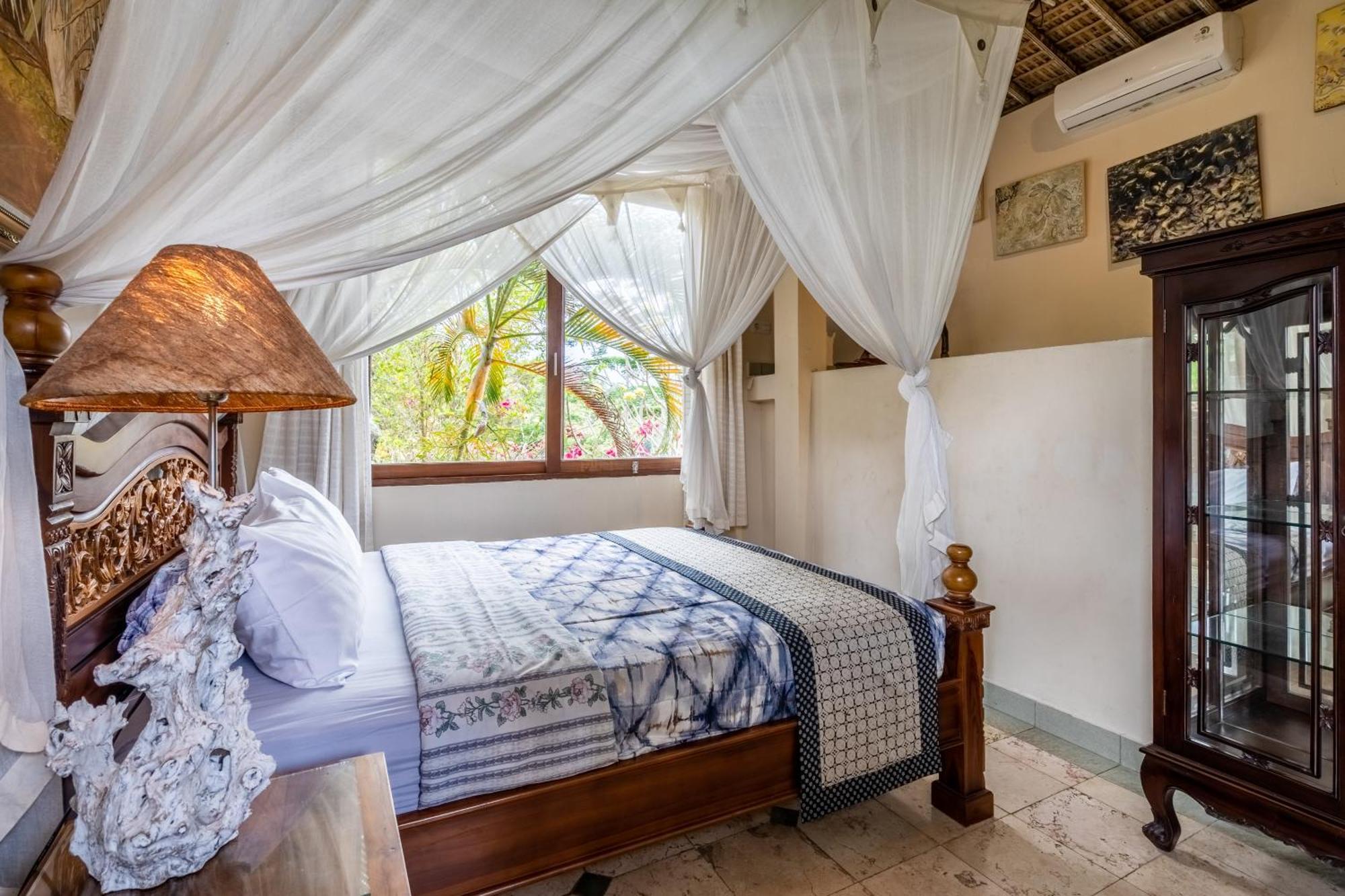 Tirta Asri Ubud Villa ห้อง รูปภาพ