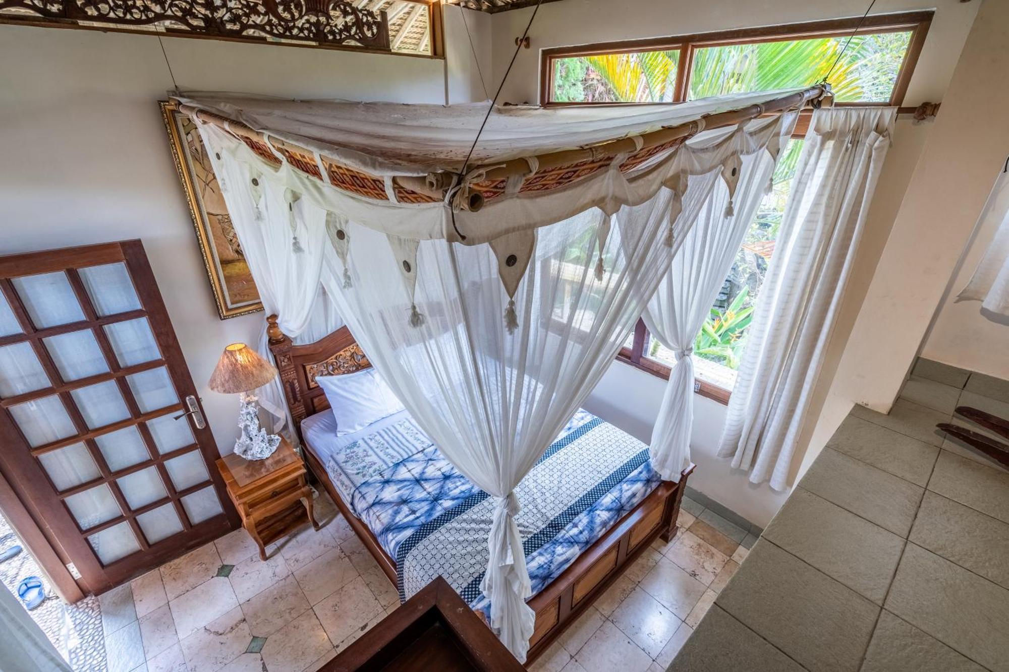 Tirta Asri Ubud Villa ห้อง รูปภาพ