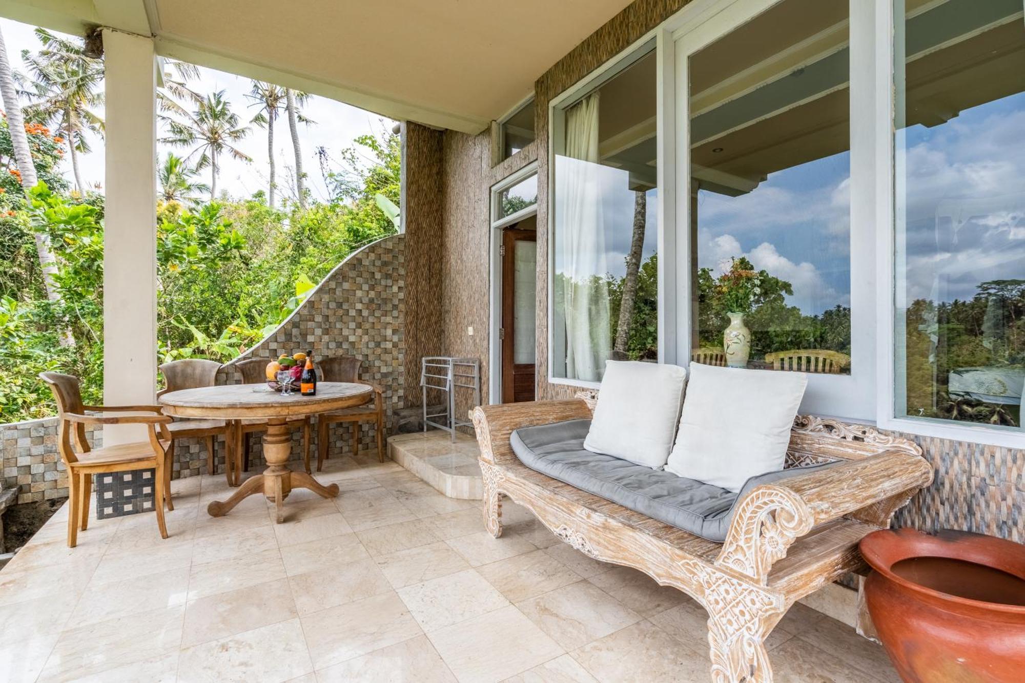 Tirta Asri Ubud Villa ห้อง รูปภาพ
