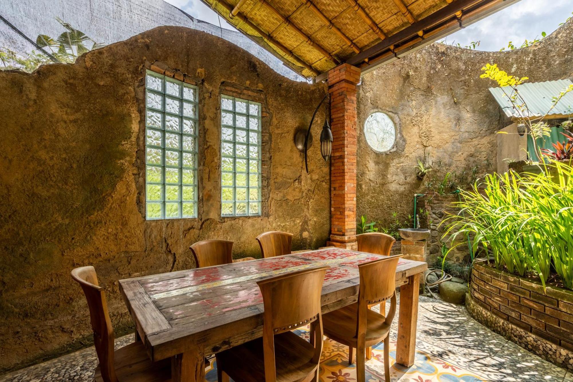 Tirta Asri Ubud Villa ห้อง รูปภาพ