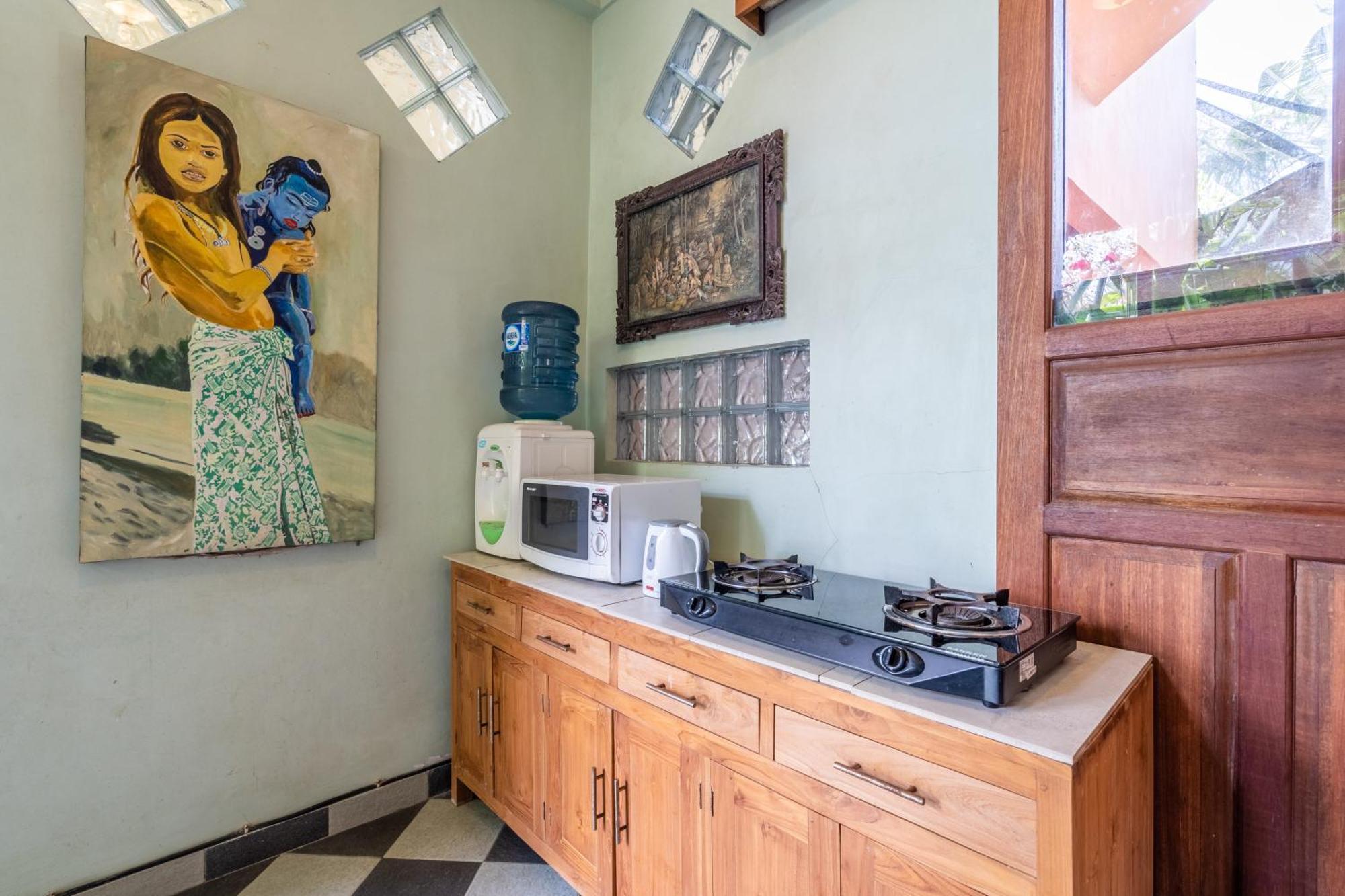 Tirta Asri Ubud Villa ห้อง รูปภาพ