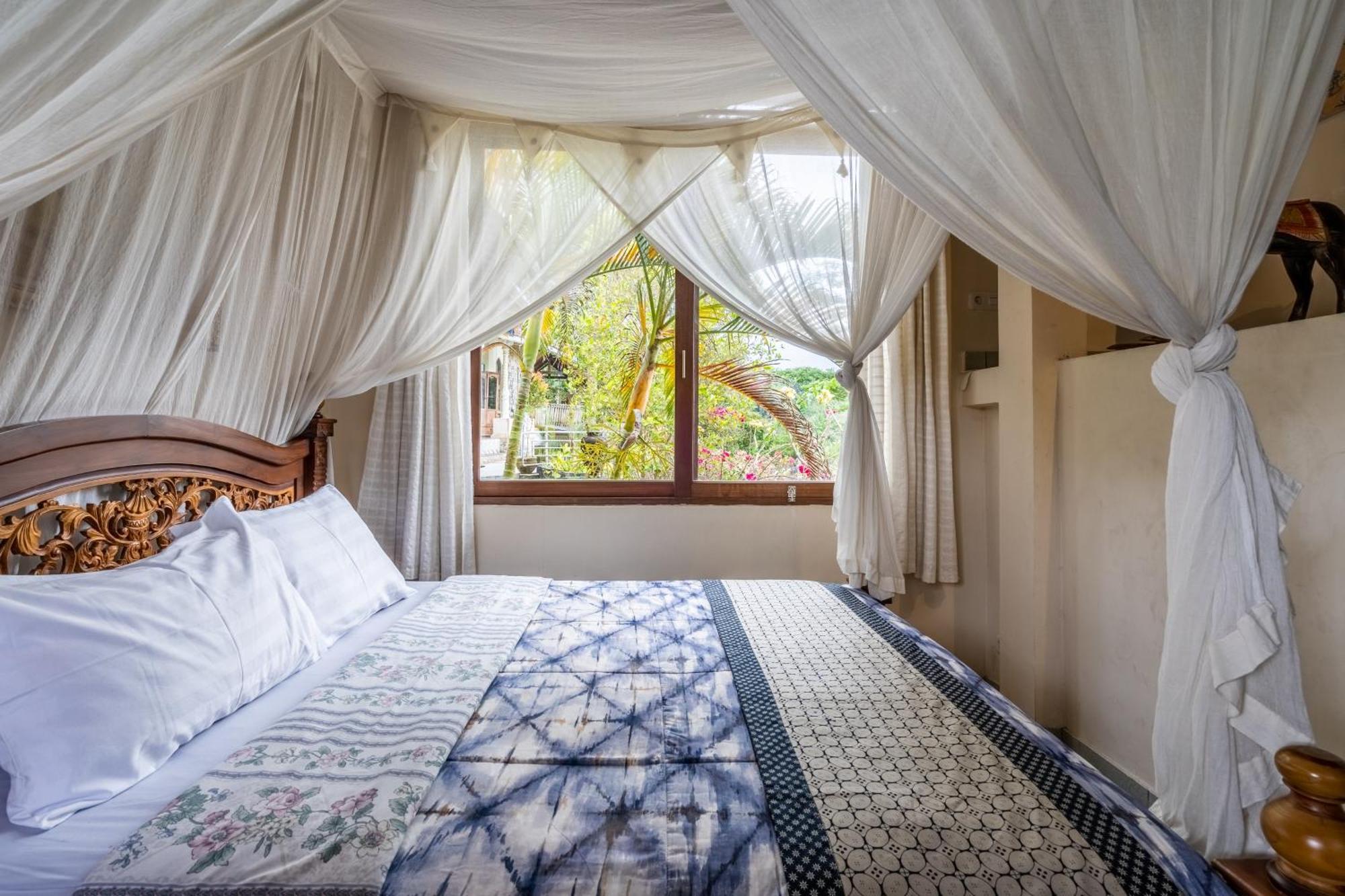 Tirta Asri Ubud Villa ห้อง รูปภาพ