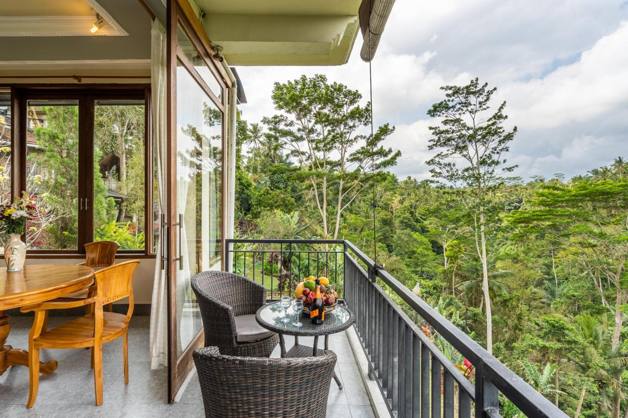 Tirta Asri Ubud Villa ห้อง รูปภาพ