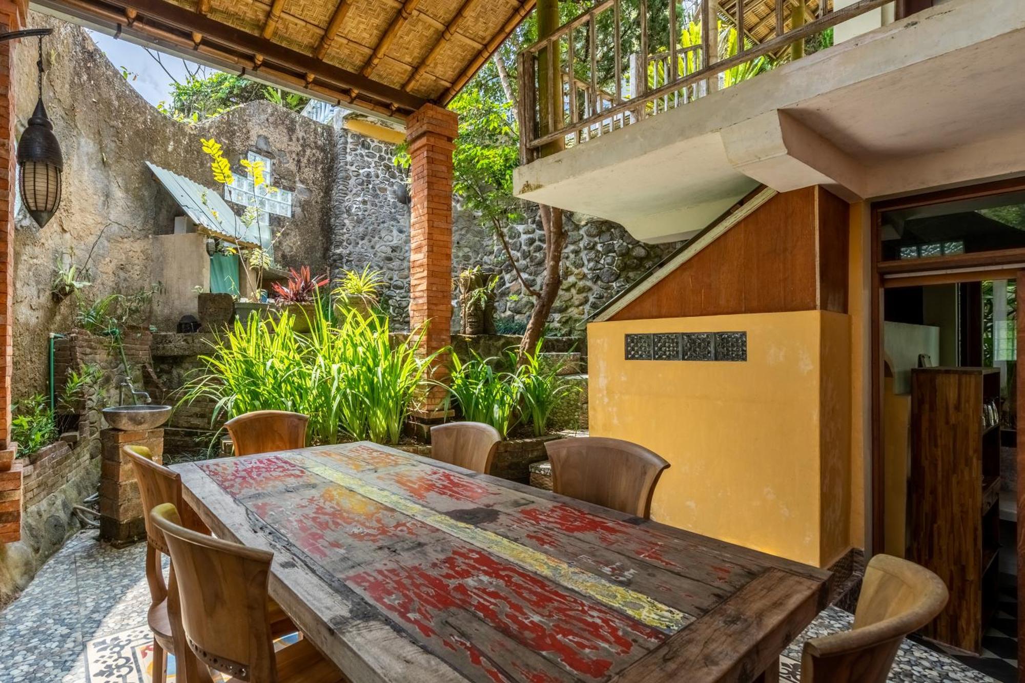 Tirta Asri Ubud Villa ห้อง รูปภาพ