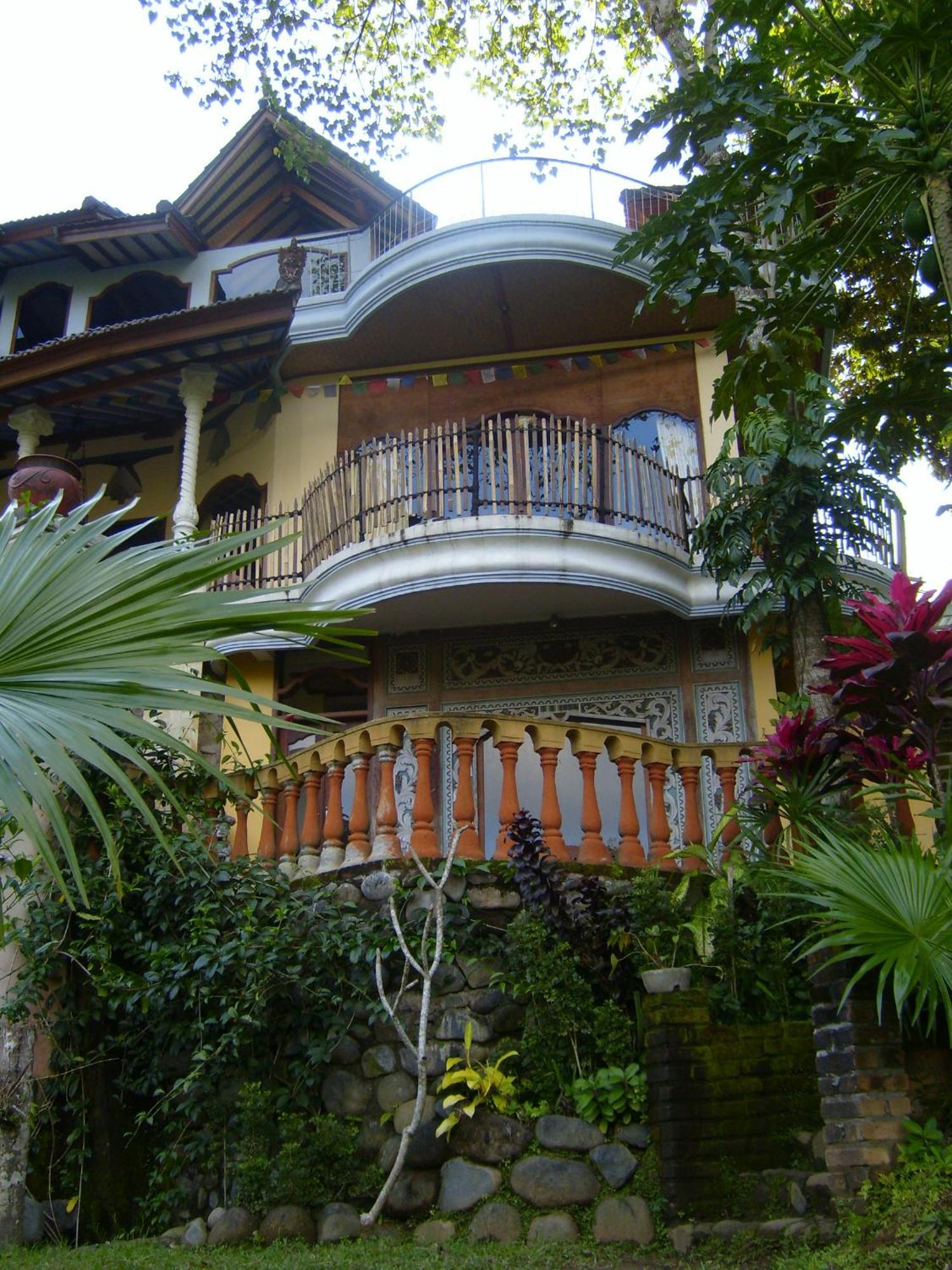 Tirta Asri Ubud Villa ภายนอก รูปภาพ