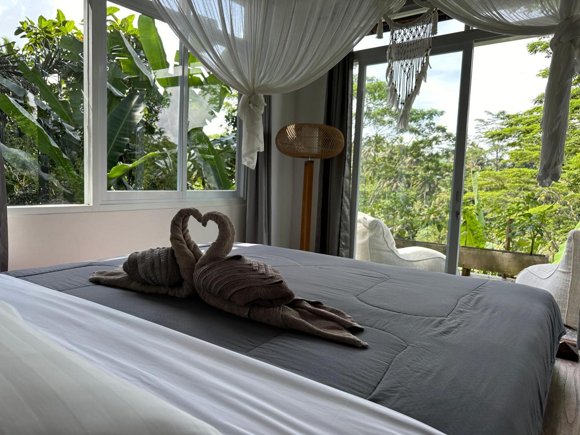 Tirta Asri Ubud Villa ห้อง รูปภาพ