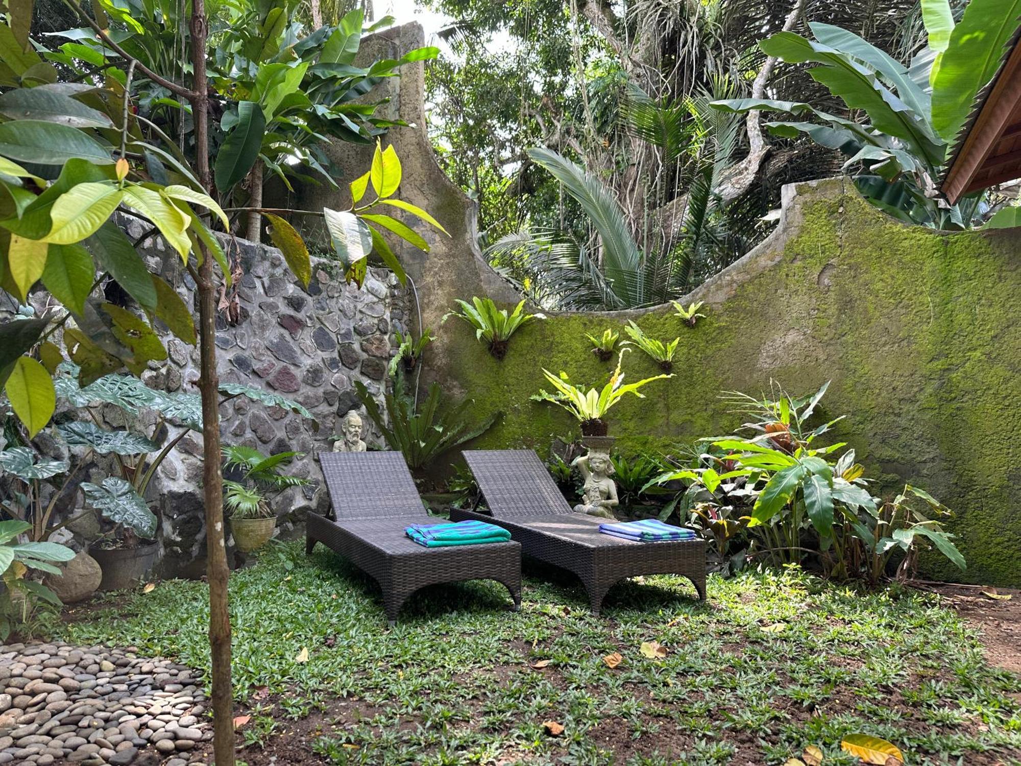 Tirta Asri Ubud Villa ห้อง รูปภาพ